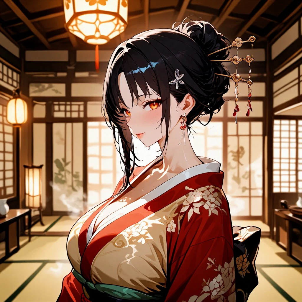 華