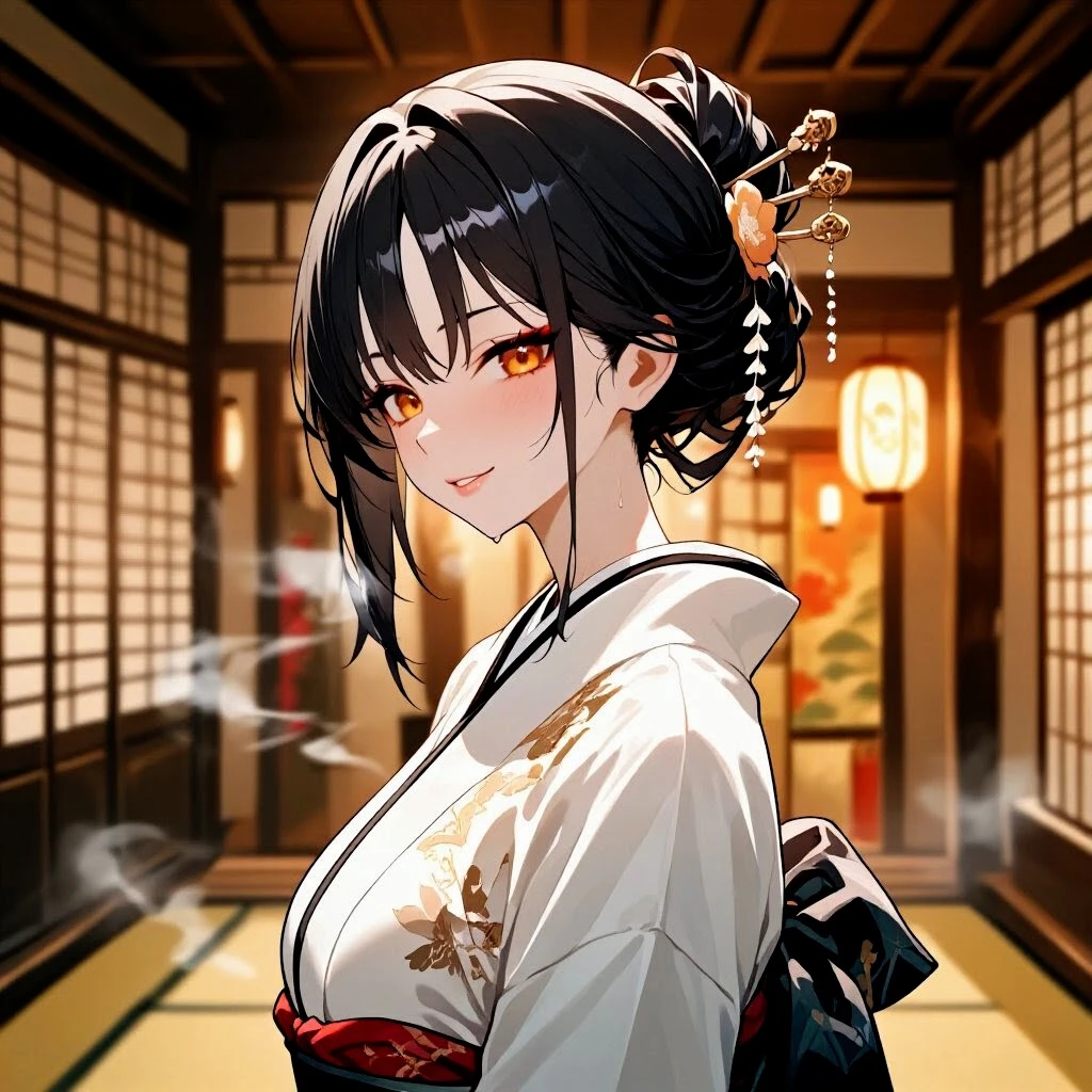香