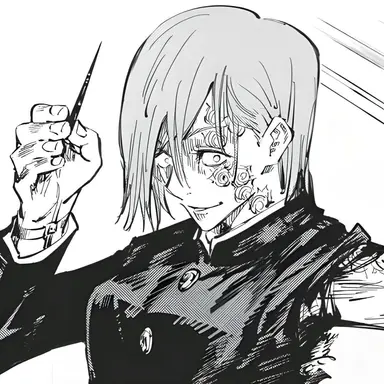 Profile image of 釘崎野薔薇