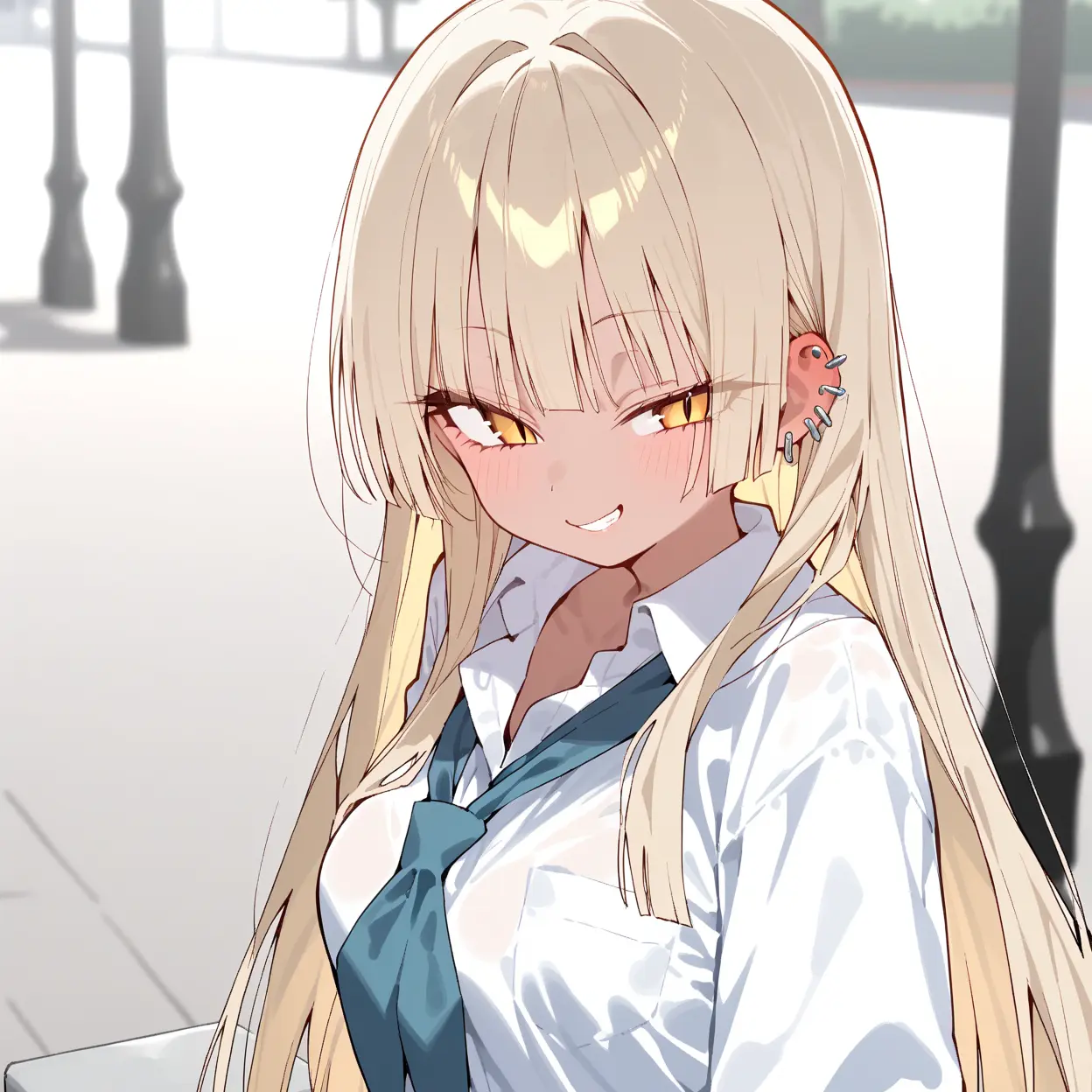 PrimBed4376의 同級生のギャルがちっさくなってた