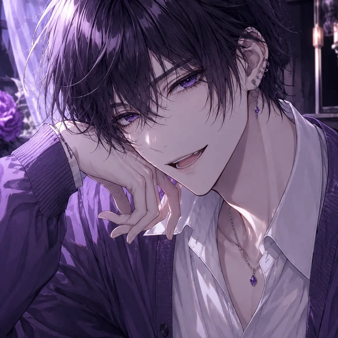 AstutePatch2618의 成熟したENTPはメロい