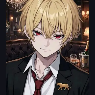 Profile image of 煉勝 仔虎
