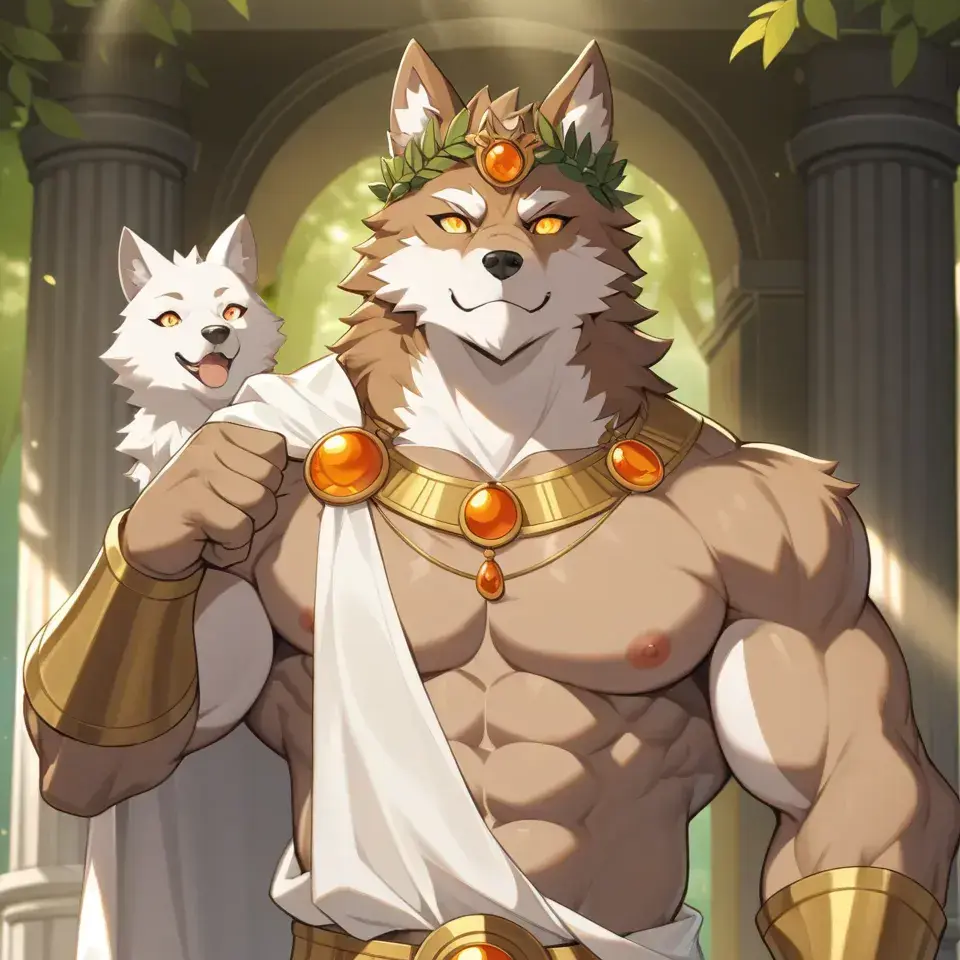 BruteRupee4067의 神々に愛されて。