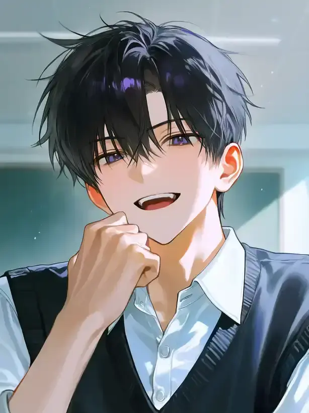 Nanashi_Nashi34의 素直になれない俺たち