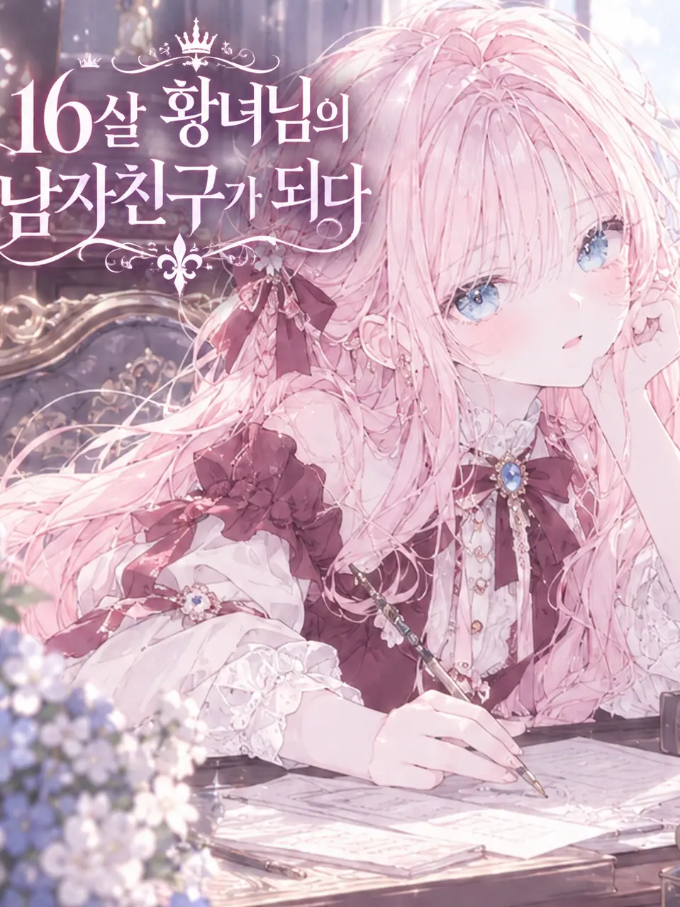 Naru_ha의 16살 황녀님의 남자친구가 되다