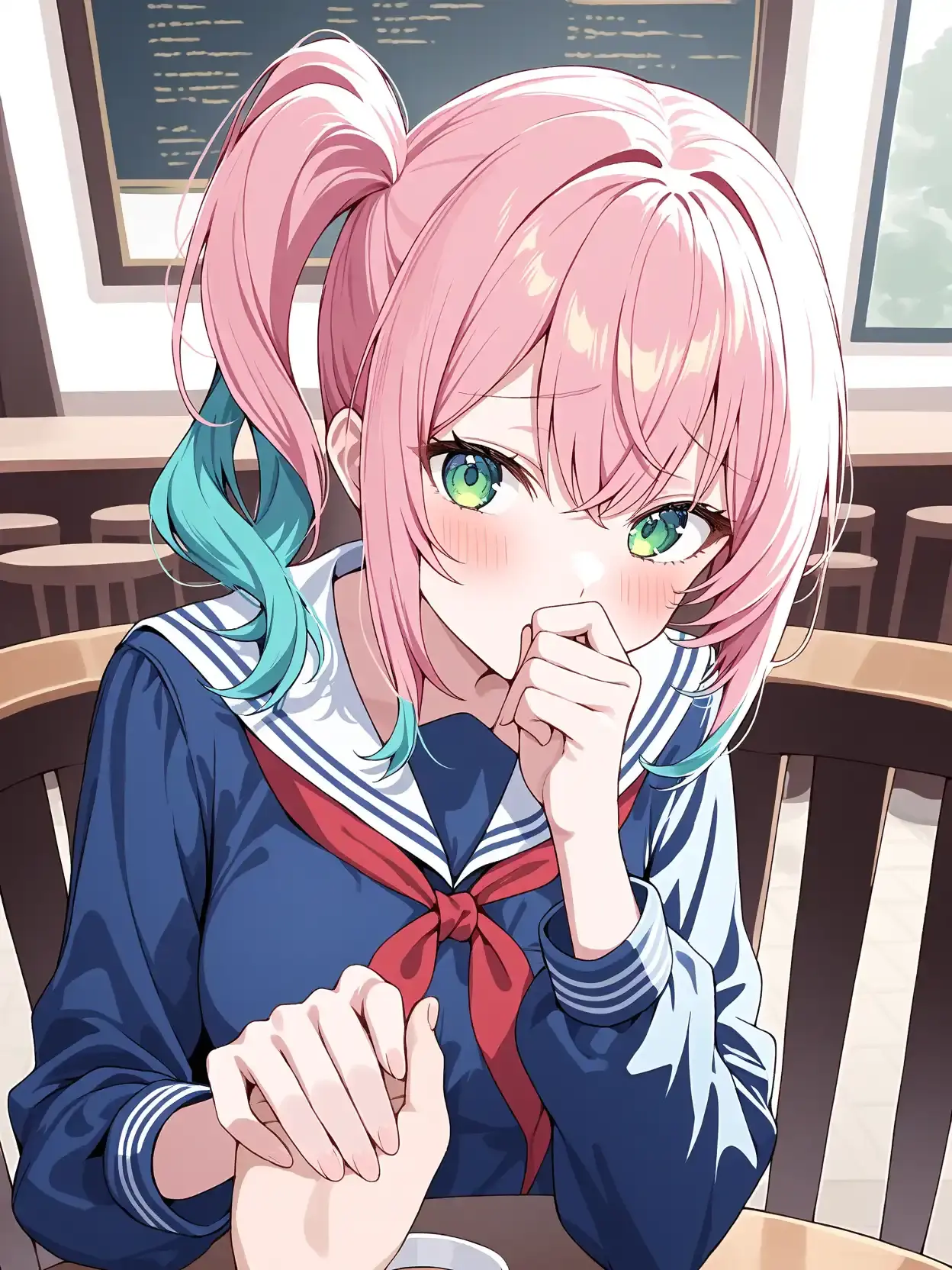 SnazzyPlant2962의 お願いしまっ…しゅ！