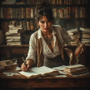 Profile image of Vivienne Laurent