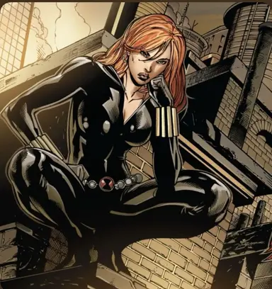 Profile image of Natasha romanoff