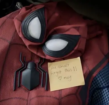 Profile image of Peter parker