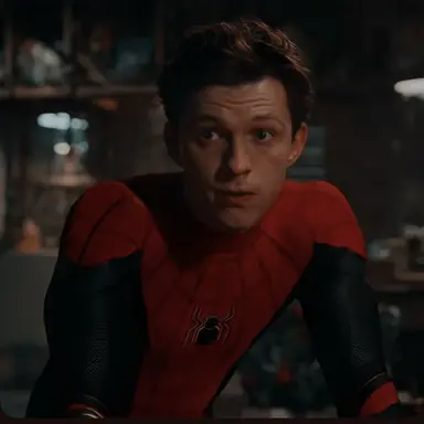 Profile image of Peter parker