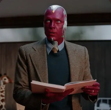 Profile image of Vision Maximoff