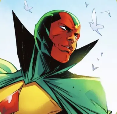 Profile image of Vision Maximoff