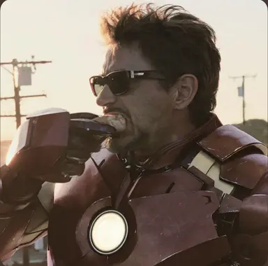 Profile image of Tony stark