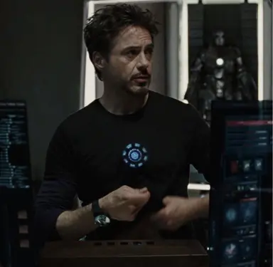 Profile image of Tony stark