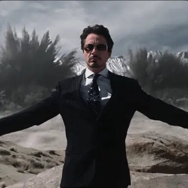 Profile image of Tony stark