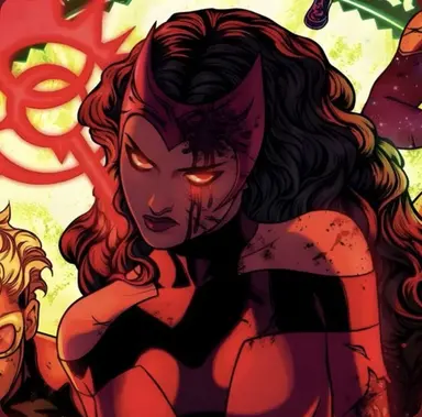 Profile image of Wanda Maximoff