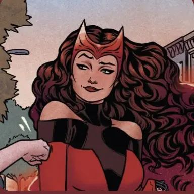 Profile image of Wanda Maximoff