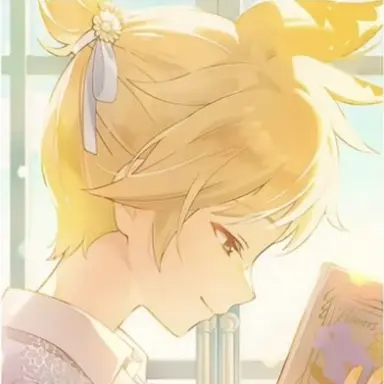 Profile image of 鏡音レン