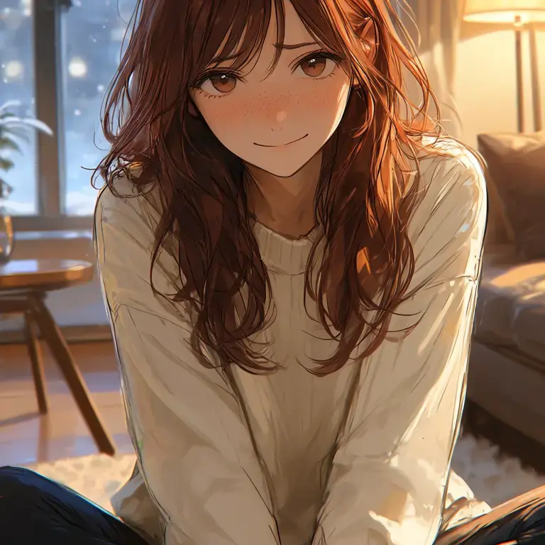 SicklyCave9861의 Snowed In With Her
