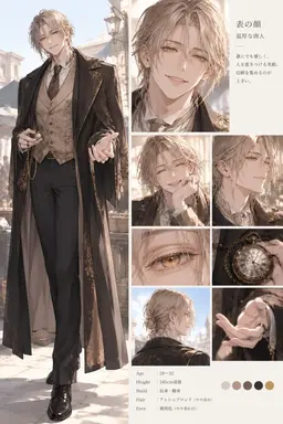 Profile image of ヴィンス