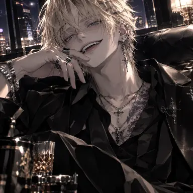 Profile image of 藍