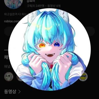 Profile image of 료미