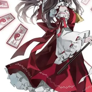 Profile image of 霊夢