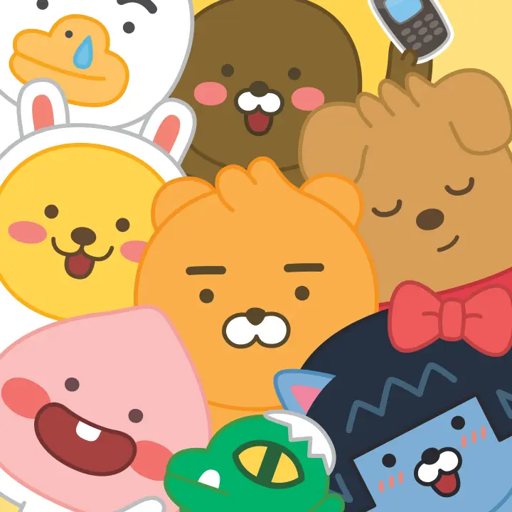 FoulStage5182의 카카오프렌즈