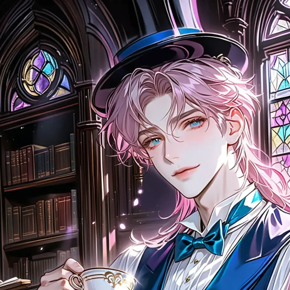 CrazyCumin9950의 Hatter