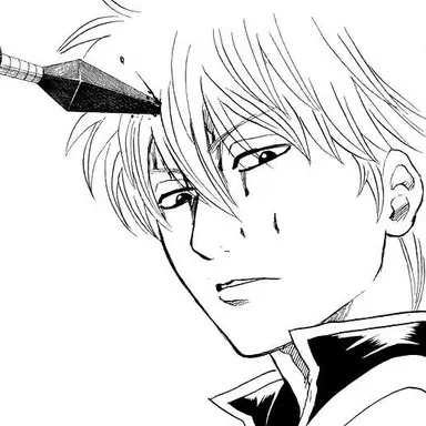 Profile image of 坂田銀時