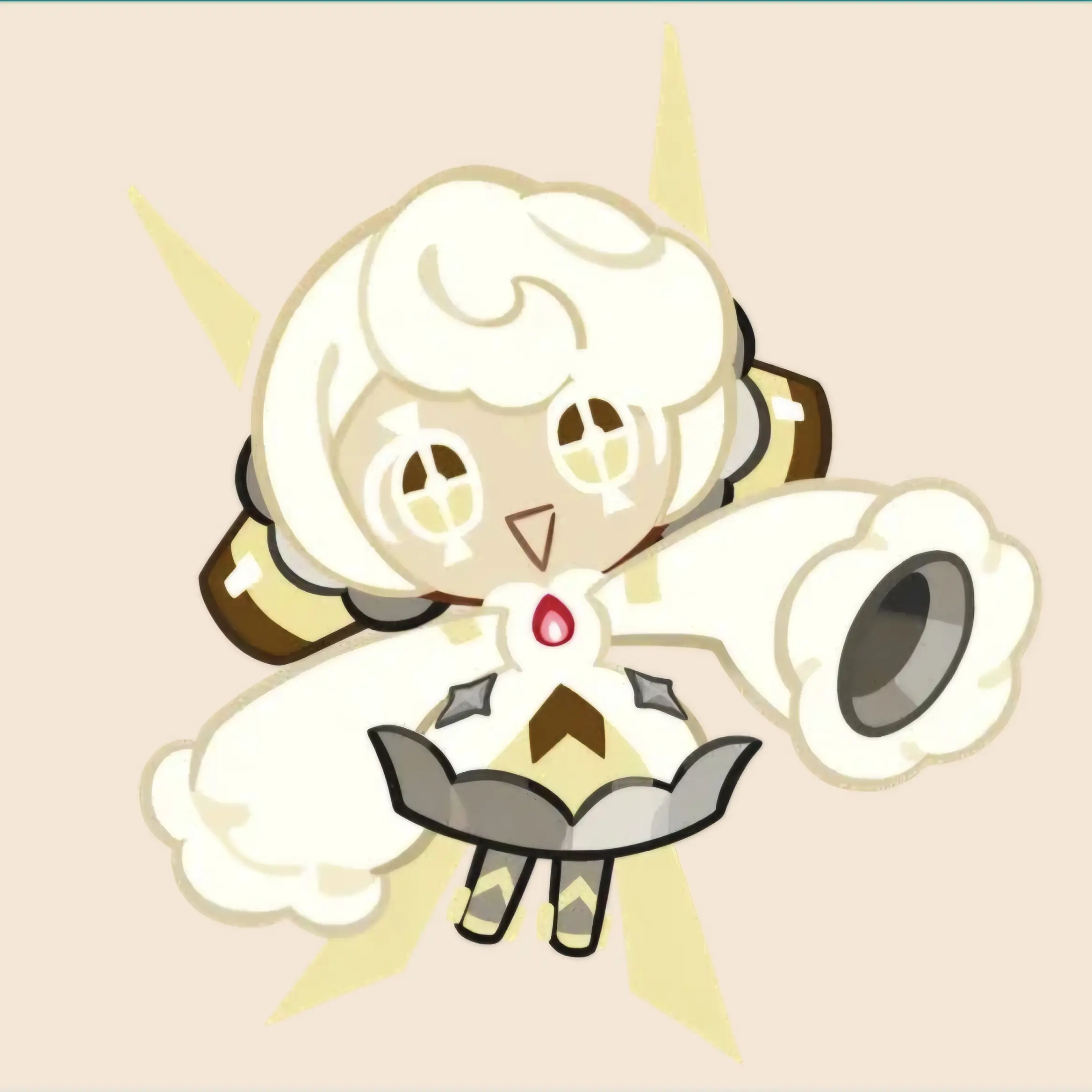 ShortCharm1232의 아라모드맛 쿠키(누나버전)