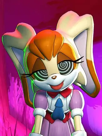 ColdSocks8986의 Vanilla the hypnotized rabbit