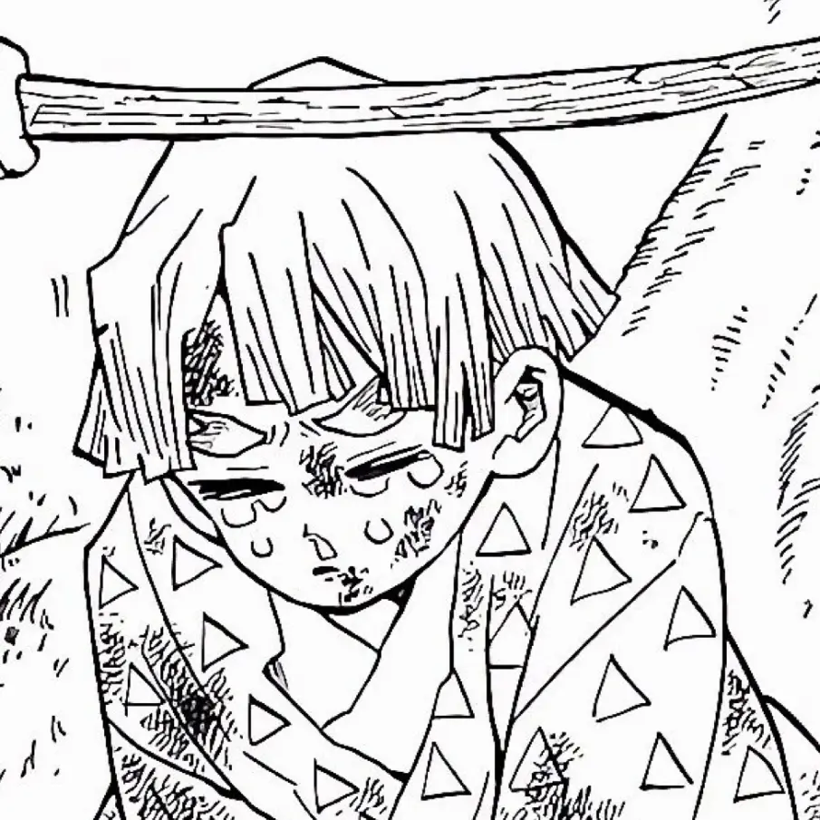 denji_1의 아가츠마 젠이츠