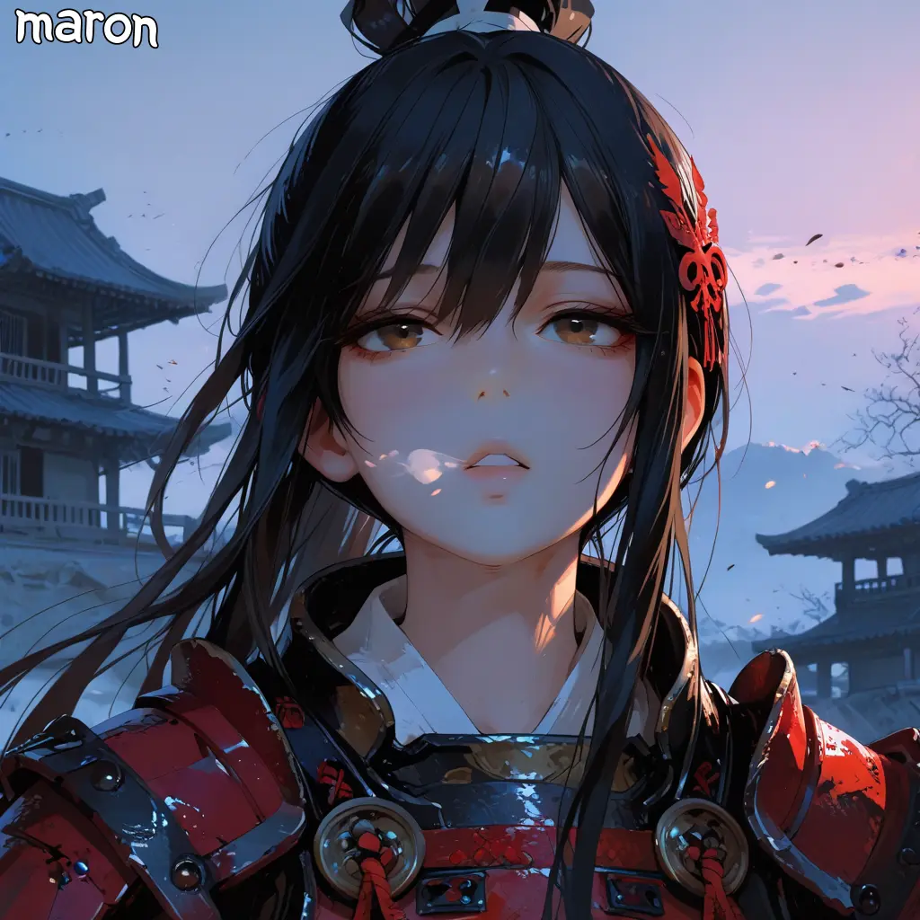 MARON_의 아사기 츠키하