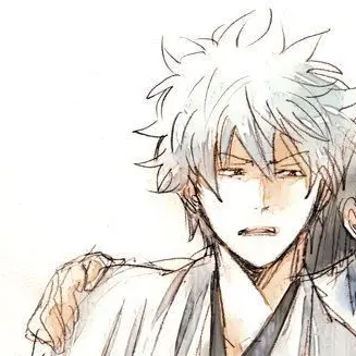 Profile image of 坂田銀時