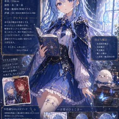 Profile image of アオイ