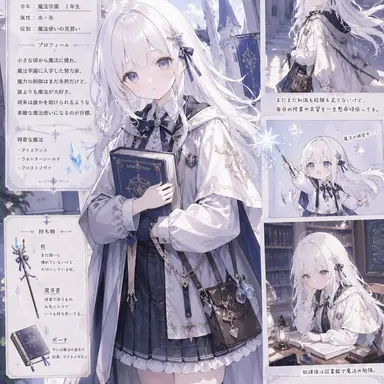 Profile image of シロ