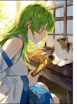 Profile image of Sanae Kochiya
