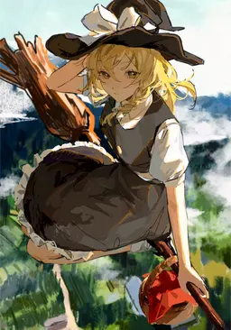Profile image of Marisa Kirisame