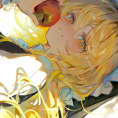 Profile image of 霧雨魔理沙