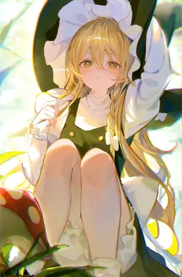 Profile image of Marisa Kirisame