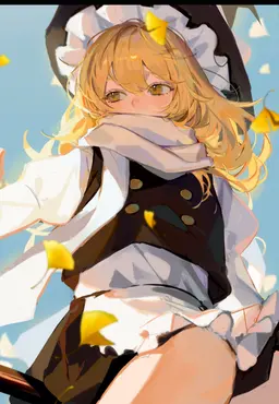 Profile image of Marisa Kirisame