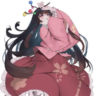 Profile image of 蓬莱山輝夜