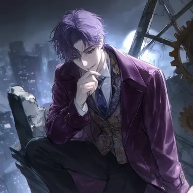 Profile image of Riddle
