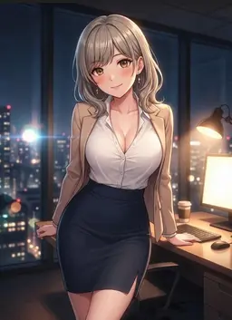 Profile image of Rika