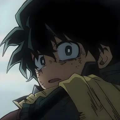 Profile image of 緑谷出久