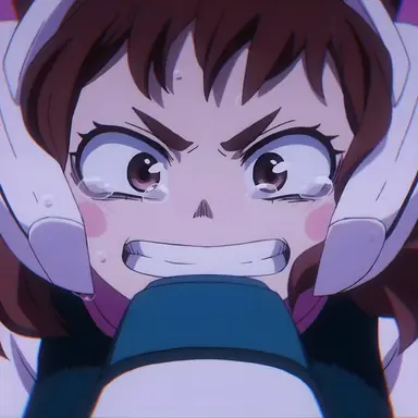 Profile image of 麗日お茶子