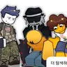 캐릭터 프로필 이미지
