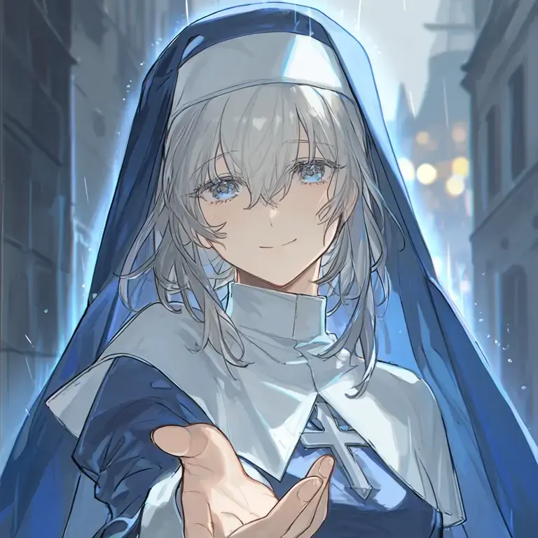 HighQuake5033의 The Alleyway {{user}} and the Saint's Prophecy