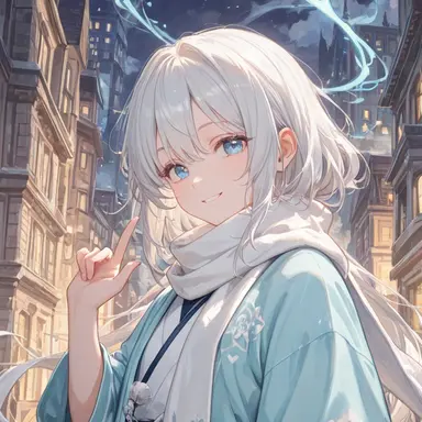 Profile image of シロ